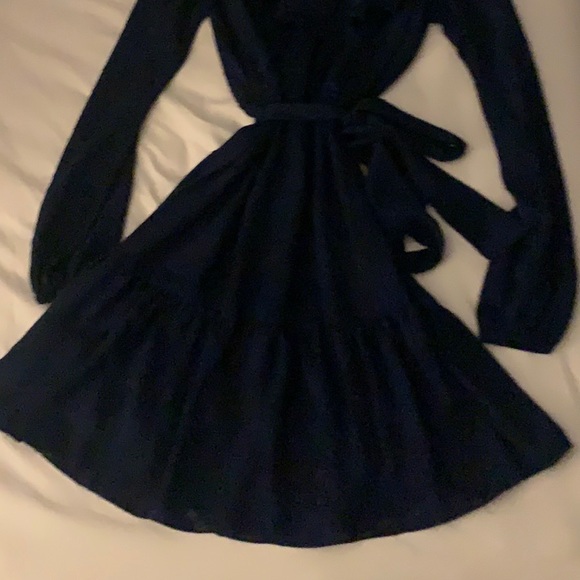 Michael Kors Ruffle Dress - Picture 3 of 4